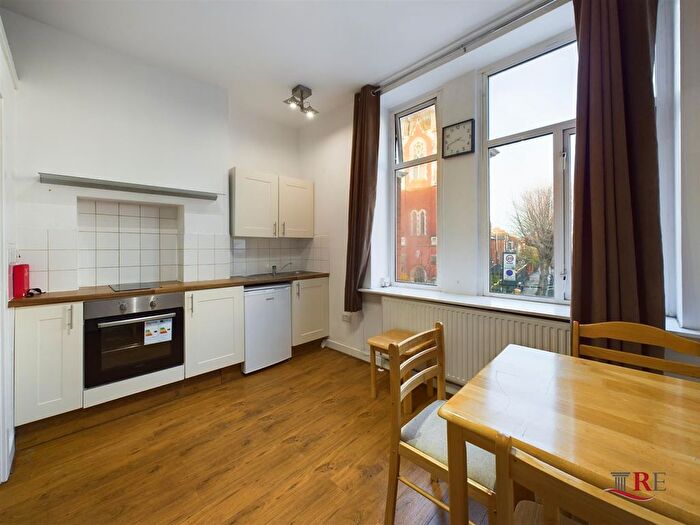 1 Bedroom Flat To Rent In Chamberlayne Road, London, NW10