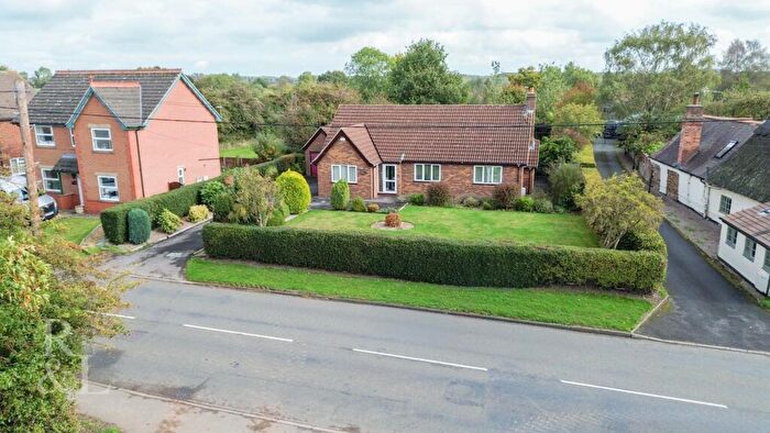 3 Bedroom Detached Bungalow For Sale In Ashby Road, Packington, LE65