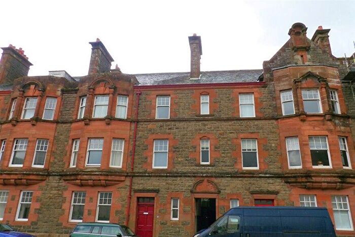 1 Bedroom Flat For Sale In Barochan Place, Campbeltown, PA28