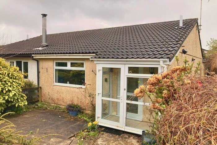 2 Bedroom Bungalow To Rent In Penwithick Park, St. Austell, PL26