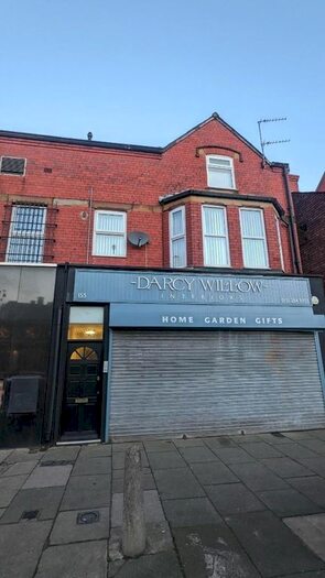 1 Bedroom Flat To Rent In St. Johns Road, Waterloo, Liverpool, L22