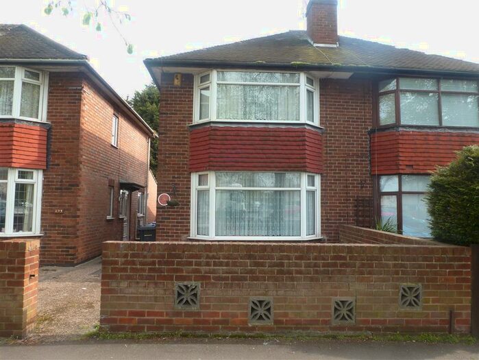 2 Bedroom House To Rent In Osmaston Road, Derby, DE24