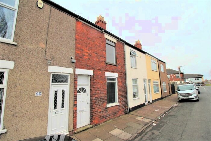 2 Bedroom Terraced House To Rent In Haven Avenue, Grimsby, Lincolnshire, DN31