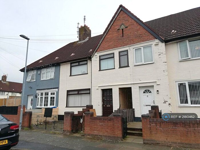 3 Bedroom Terraced House To Rent In Pennard Avenue, Liverpool, L36
