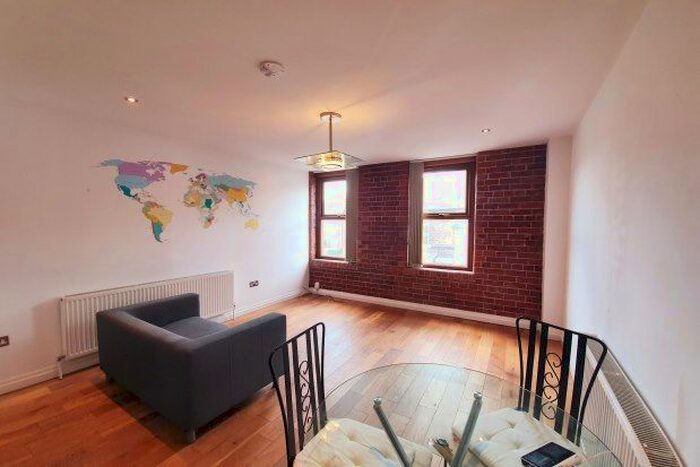 1 Bedroom Flat To Rent In A Taplin Road, Sheffield, S6