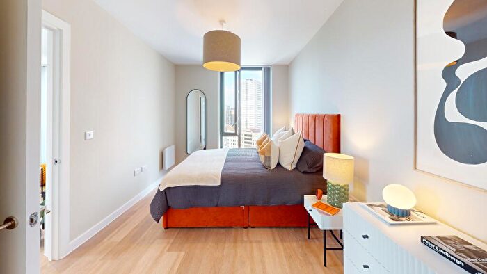 2 Bedroom Apartment To Rent In Bromsgrove Street, Birmingham, B5