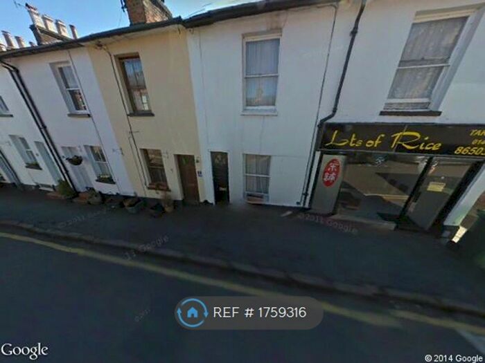 2 Bedroom Terraced House To Rent In Holliday Street, Berkhamsted, HP4