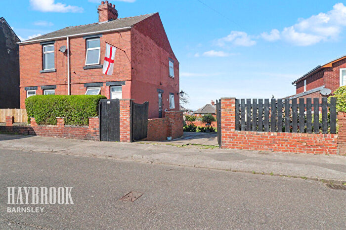 2 Bedroom Semi Detached House For Sale In Highstone Road, Worsbrough Common, S70