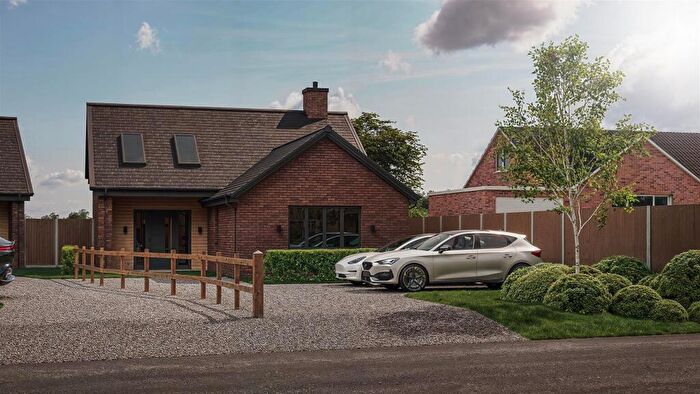 3 Bedroom Plot For Sale In Haye Lane, Mappleborough Green, B80
