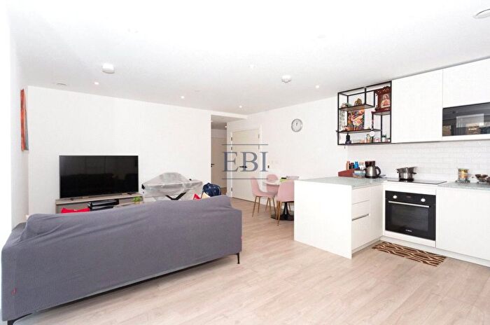 2 Bedroom Flat To Rent In Allium House, Caldon Boulevard, Wembley, HA0