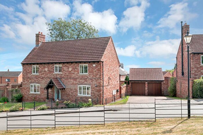 4 Bedroom Detached House For Sale In Former Show Home At Child Close, Burton Lazars, LE14