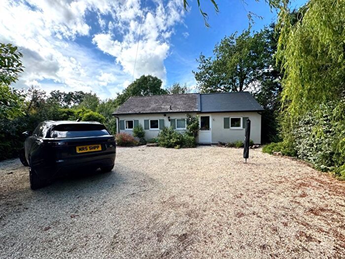 2 Bedroom Detached Bungalow To Rent In Harewood End, Hereford, HR2