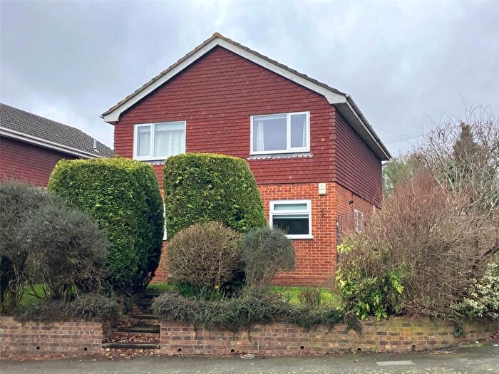 4 Bedroom Detached House To Rent In Crofton Lane, Petts Wood, Orpington, BR6
