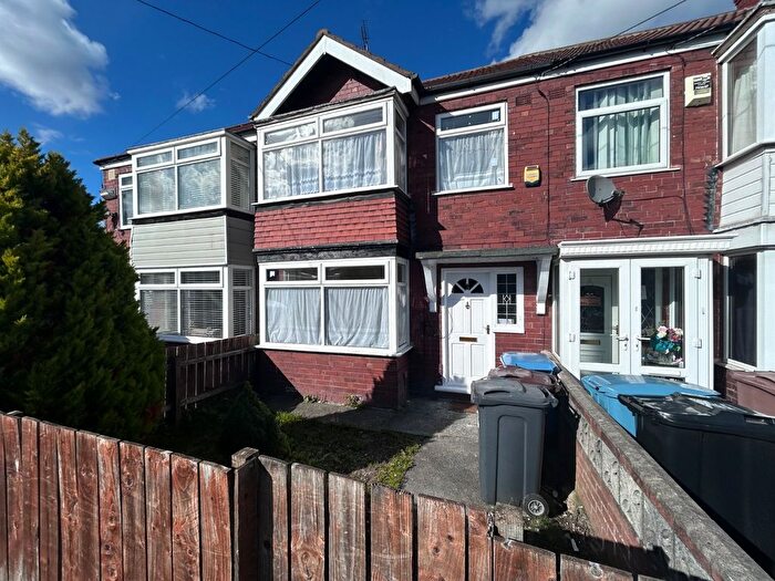3 Bedroom Terraced House To Rent In Grangeside Avenue, Hull, East Riding Of Yorkshi, HU6