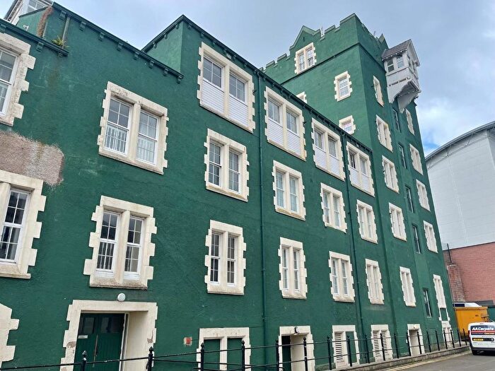 3 Bedroom Flat To Rent In Ladies Walk Brewery, Workington, CA14