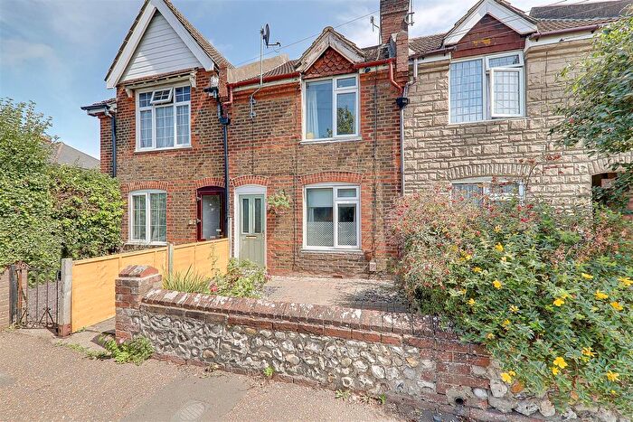 2 Bedroom Terraced House For Sale In Sompting Road, Worthing, BN14