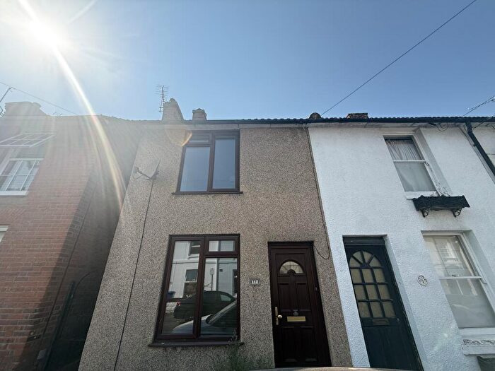 2 Bedroom House To Rent In St Marys Road, Faversham, ME13
