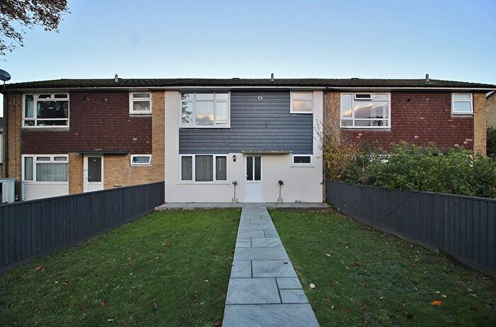 3 Bedroom Terraced House For Sale In Ireland Way, Waterlooville, PO7