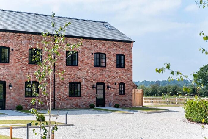 4 Bedroom Barn Conversion For Sale In Old Hall Country Estate, Chester, CH3