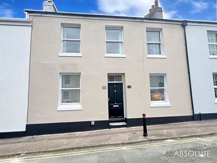 3 Bedroom Terraced House To Rent In Church Street, Torquay, TQ2