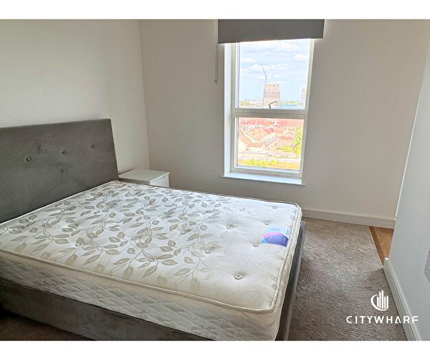 Studio To Rent In Flat, Accolade Avenue, Southall, UB1