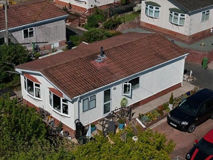 2 Bedroom Park Home For Sale In , LD1