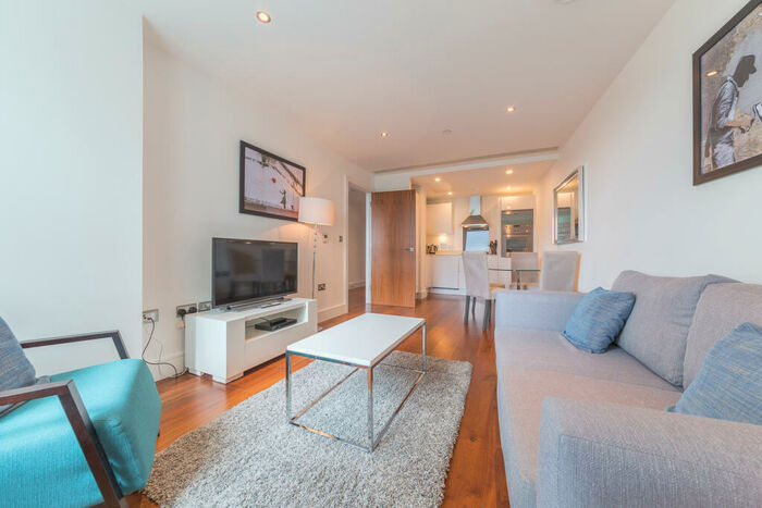 1 Bedroom Apartment To Rent In Duckman Tower, Lincoln Plaza, London, E14