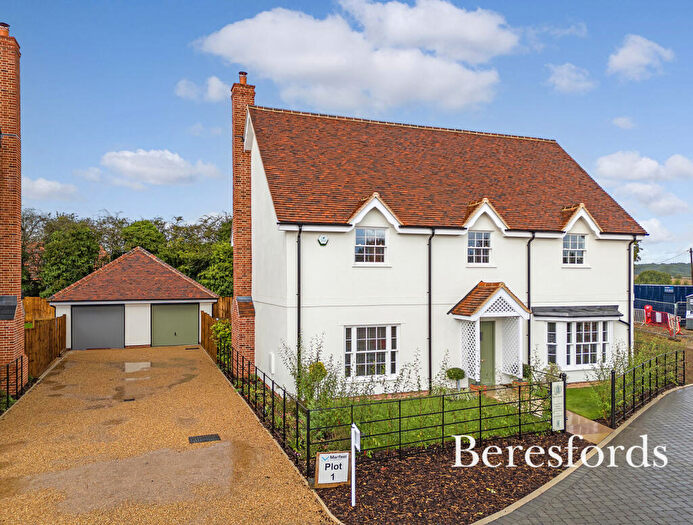 5 Bedroom Detached House For Sale In The Grange, Brent Hall Road, Finchingfield, CM7