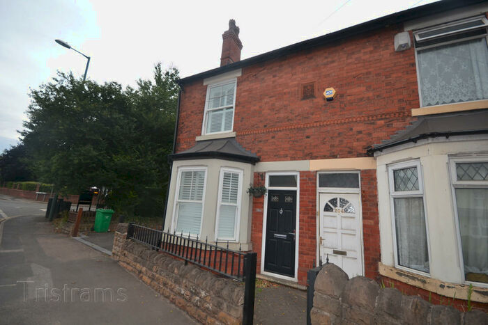 2 Bedroom Semi-Detached House To Rent In Cinderhill Road, Nottingham, NG6