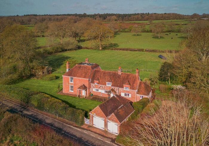 5 Bedroom Detached House For Sale In Durley Street, Southampton, SO32