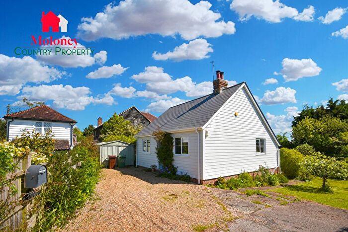 2 Bedroom Cottage For Sale In Iden Green, Kent, TN17