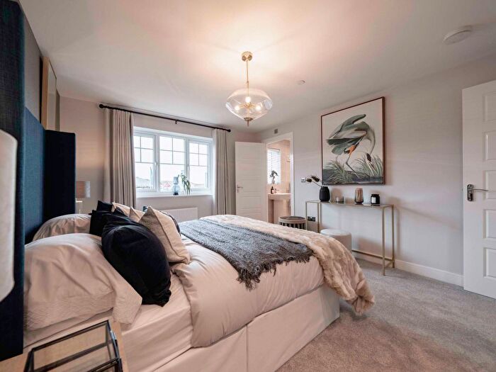 4 Bedroom Detached House For Sale In "The Strand" At Sea View, Ryhope, Sunderland, SR2