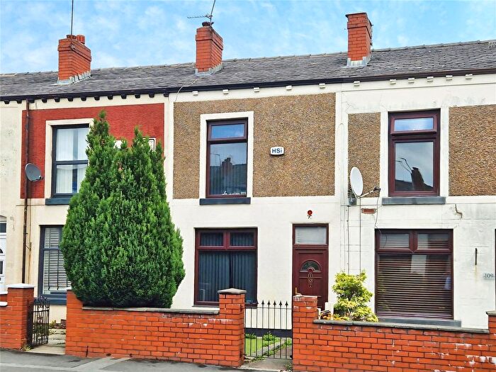 2 Bedroom Terraced House For Sale In Morris Green Lane, Bolton, Greater Manchester, BL3
