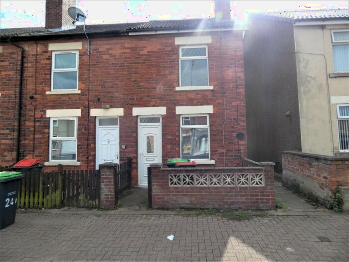3 Bedroom Terraced House To Rent In Huthwaite Road, Sutton In Ashfield, NG17