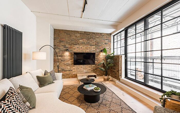 2 Bedroom Flat For Sale In Banner Street, EC1Y