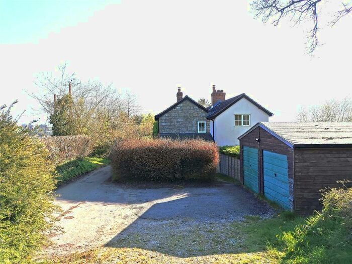 3 Bedroom Detached House To Rent In French Mill Cottage, French Mill Lane, Shaftesbury, SP7