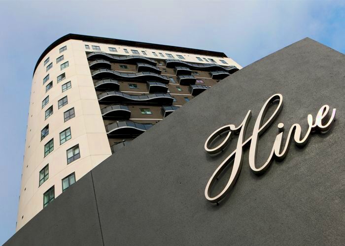 1 Bedroom Flat To Rent In The Hive, Masshouse Plaza, B5