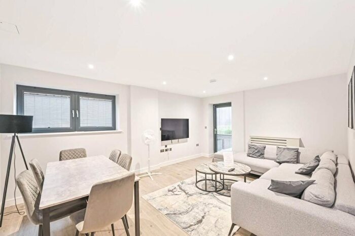 3 Bedroom Flat To Rent In Holocene Court, The Hyde, Colindale, NW9