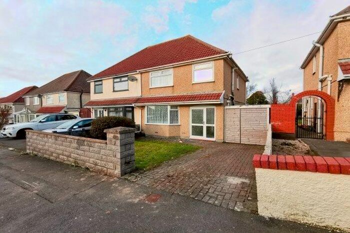 3 Bedroom Semi-Detached House To Rent In Graiglwyd Road, Swansea SA2