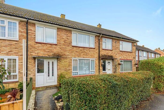 3 Bedroom Terraced House To Rent In Ashby Road, Bicester OX26