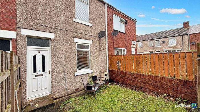 3 Bedroom Terraced House For Sale In Portia Street, Ashington, NE63