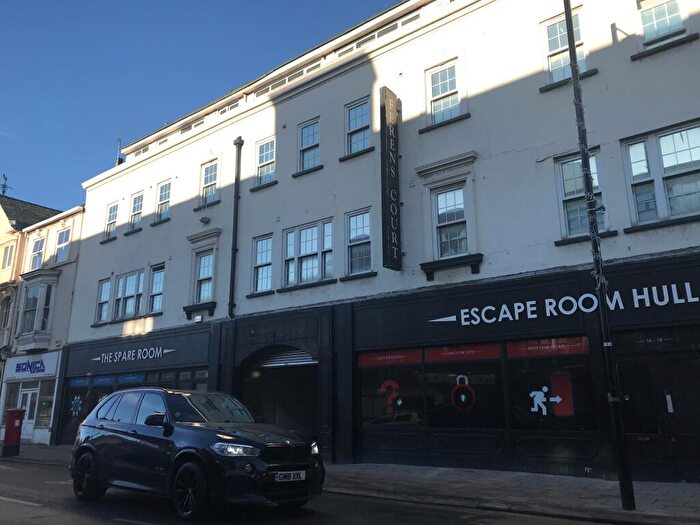 1 Bedroom Apartment For Sale In Ferens Court, Anlaby Road, Hull, HU1