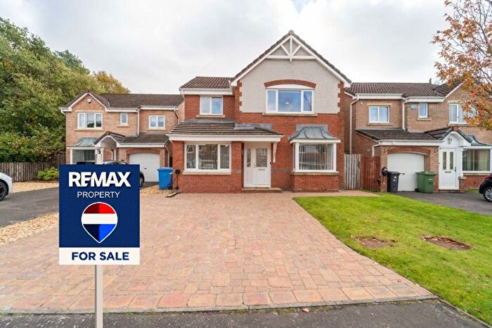 2 Bedroom Semi Detached House For Sale In Castle Crescent, East Calder, EH53