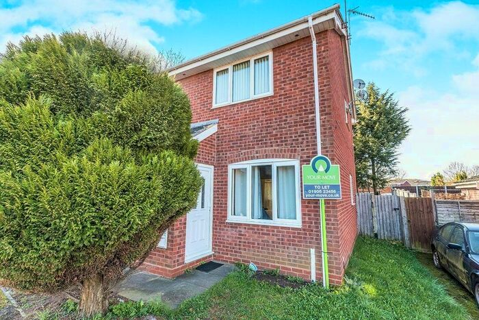 1 Bedroom Flat To Rent In Shipwright Close, Worcester, WR4