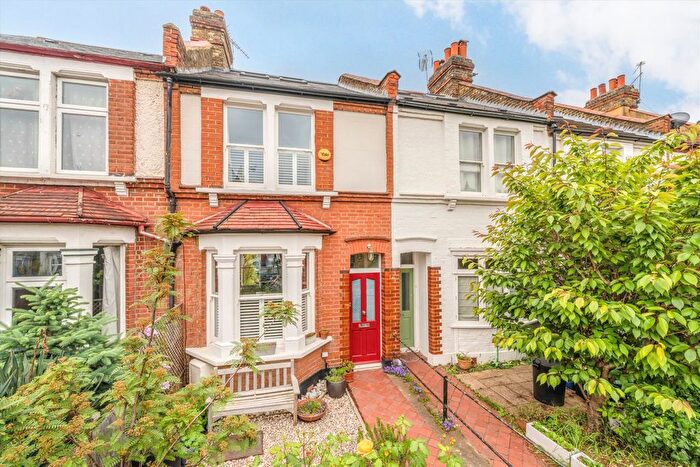 4 Bedroom Terraced House To Rent In Sherland Road, Twickenham, TW1