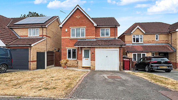 3 Bedroom Detached House For Sale In Acorn Way, Bottesford, DN16