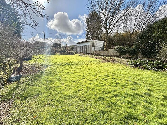 2 Bedroom Plot For Sale In Caudledown Lane, Stenalees, St. Austell, PL26