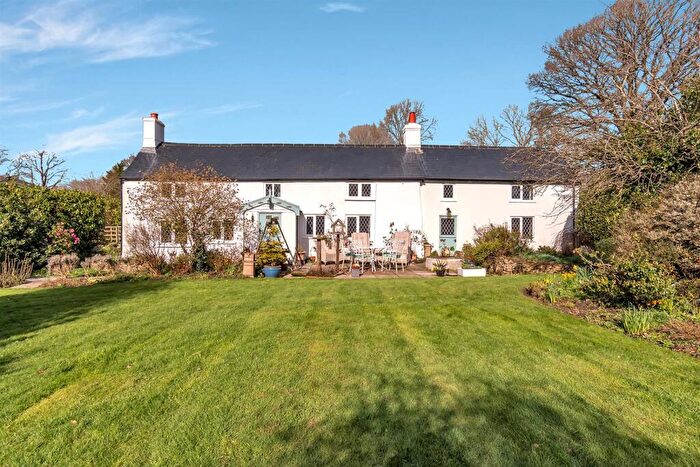 3 Bedroom Detached House For Sale In Knights Lane, All Saints, Axminster, EX13