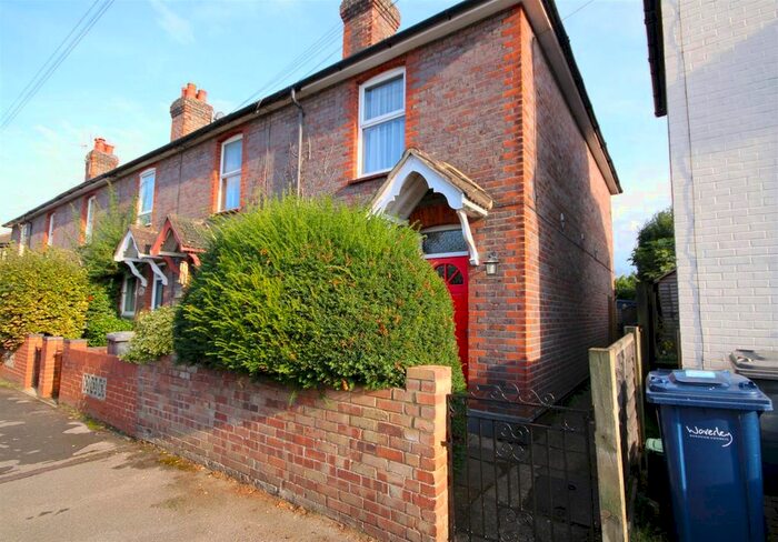 2 Bedroom Property To Rent In Manor Terrace, Fern Road, Godalming, GU7
