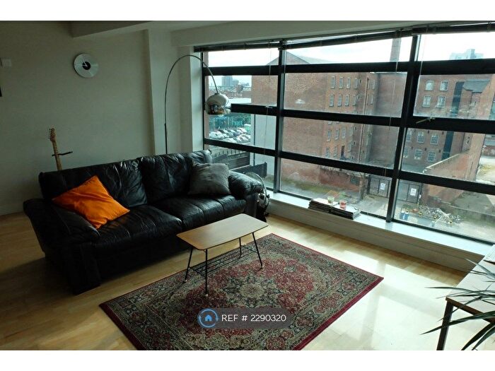 1 Bedroom Flat To Rent In Pickford Street, Manchester, M4